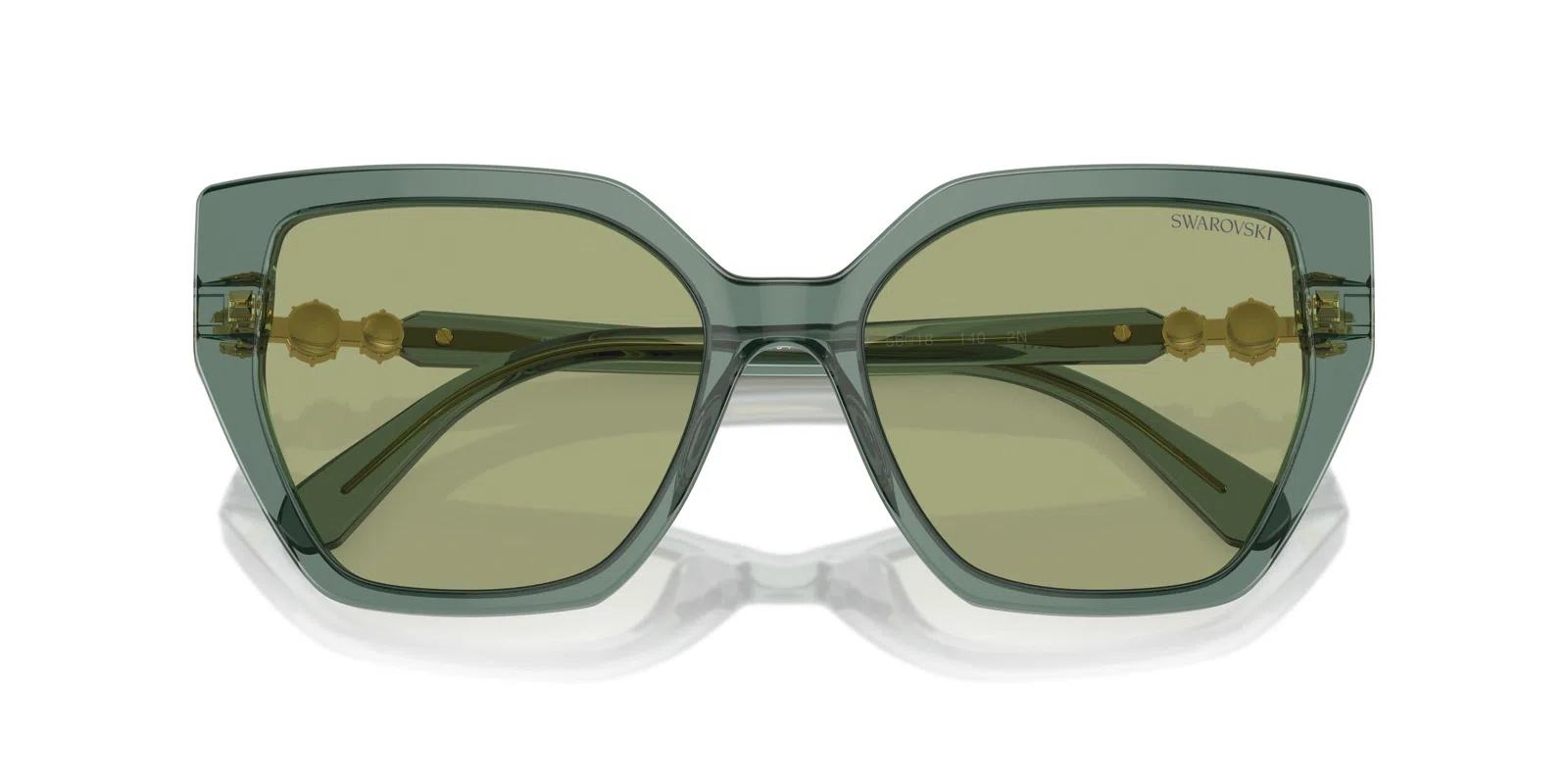 Swarovski 6016 Sunglasses - view 12